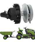 Transmission Primary Pulley Assembly MIA13031 for D105 E100 X105 X106 on riding mower and cart