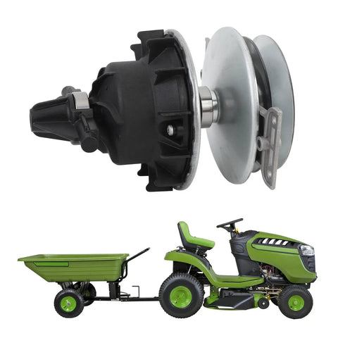 Transmission Primary Pulley Assembly MIA13031 for D105 E100 X105 X106 on riding mower and cart