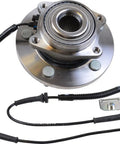 Front Wheel Hub Bearing Assembly Replacement For Chrysler Dodge Ram And Volkswagen Fits 2012-2016 2012-2020 2012-2015