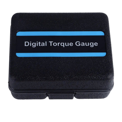 Digital Torsion Meter With Sound And Light Alarm Portable Wrench Adapter case