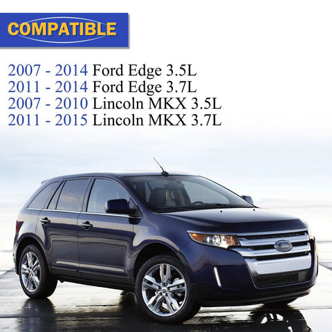 Heavy Duty Engine And Motor Transmission Mount Replacement For 2007 To 2014 Ford Edge 35l V6 with compatibility details.