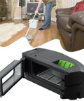 Premium ZUZZEE Replacement Vacuum Dirt Bin Compatible With Roomba I1 I3 I4 I5 I6 I7 I8 Plus on a clean floor with a mop.