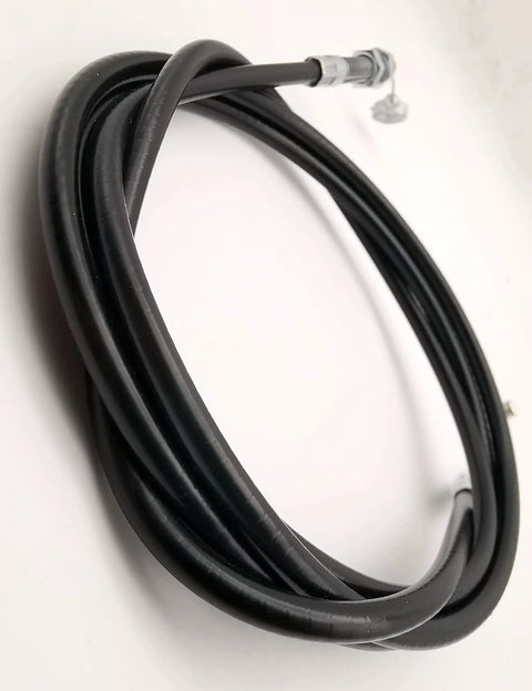 Stainless 71 Inch Throttle Cable For Go Kart Predator 212cc GX160 GX200 196cc 5.5hp 6.5hp Manco 8252 1390 ASW
