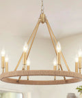Lit Black Five Light Dining Room Chandelier Modern Pendant Lighting Fixture For Dining Area Sleek Ceiling Light With Elegant Design Perfect For Home Decor And Ambience.
