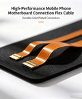 Note 20 5G Flex Cable Connector Repair Kit With Tool Durable Copper Wire Excellent Bend Resistance Stable Signal Easy DIY