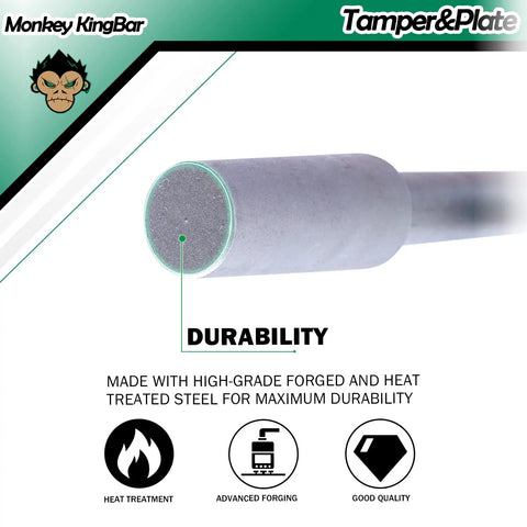 17 Inch Jack Hammer Bit Tamper Shank And Plate durability features with forged and heat-treated steel for demolition use