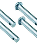 Husqvarna Replacement Kit Four Pack Clevis Pins And Four Hairpin Clips For Tiller OEM Husqvarna Poulan Parts