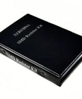 Massive SMD Resistor Assortment Kit With 288 Sets In One Handy Sample Book closed view