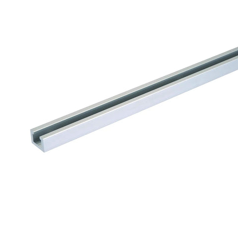 Top Shelf 24 Inch T Track Rail Built Different For Heavy Woodworking Jigs And Custom Clamping Rigs Made From Hella Durable Extruded Aluminum That Grasps Quarter Twenty Bolts Solid Offers No Sweat Screw Mount Setup For Any Quick Shop Build