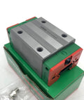 Beefy 4 Way Load Linear Guide Block HGH30 Series For CNC Machines And 3D Printers HGH30CA Z0C ZAC GK Rail Carriage Slider Bearings For Precise Motion Control, steel block on box