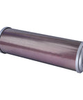 2 Inch NPT Air Compressor Muffler Exhaust Silencer For Dryers And Compressed Air Equipment, Cuts Noise For Quiet Operation