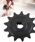 Single Speed Bike Freewheel With 13 Tooth Pinion Gear For Half Inch By One Eighth Inch Bike Chains Dope Carbon Steel Sprocket