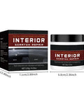 Interior Scratch Repair Kit For Dashboards, Plastics And Leather, 2026 Upgraded Go-To Quick Fix, 4.23 Oz container and box