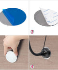 USB Powered Magnetic Flexible LED Work Light With Gooseneck 3W Dimmable Inspection Spotlight Timer Function Strong Magnet Mount 33cm Arm And 3 Meter USB Cable adhesive application