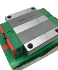Self Aligning Linear Guide Rail Kit HGW20 Series Carriage For CNC Machines And 3D Printers Smooth Motion Bearings Precise Slider Block Ideal For Automation Industry And Semiconductor Equipment, steel carriage on box