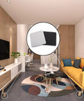 Four Pack Five Inch Reusable Carpet Furniture Sliders Beefy Moving Pads Heavy Duty Sliders For Moving Sofas Beds And Chairs Across Carpet