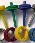 Speedometer Gear Kit For 700R4 And BOP TH350 With 15 17 18 19 Drive Gears And 40 45 Tooth Driven Gears Clip OEM Grade Material