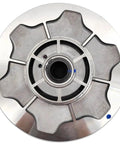 Top view of 1000 Secondary Clutch Driven Pulley Assembly For Quad Go Kart 911222 910378 showing precision-machined hub detail