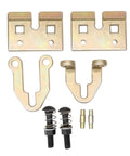 Pro Grade Auto Body Repair Clamp Kit Puller For Sheet Metal Right Angle Universal Collision Panel Beating Tool For Precision Dent Pulling And Frame Straightening Heavy Duty Steel, steel parts set