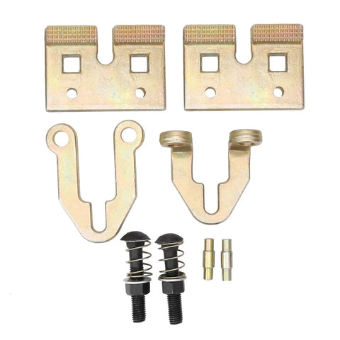 Pro Grade Auto Body Repair Clamp Kit Puller For Sheet Metal Right Angle Universal Collision Panel Beating Tool For Precision Dent Pulling And Frame Straightening Heavy Duty Steel, steel parts set