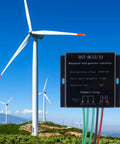 Beast Mode Wind Turbine MPPT Charge Controller 12V 24V 48V High Power Regulator 6000W To 10000W with wind turbines