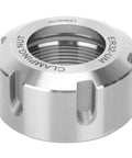 Heavy Duty CNC Holder Tension Compression Taper Chuck For Milling Machines And CNC Machining Centers Precision Tool Holding Accessory For Rock Solid Clamping And Ultra Accurate Machining, ER32-UM steel