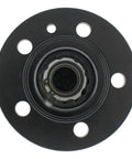 Front view of Front Left And Right Manual Locking Hubs For Ford Ranger 1983-1997 Explorer 1991-1994 Mazda Navajo B2300 B4000 4x4 Assembly