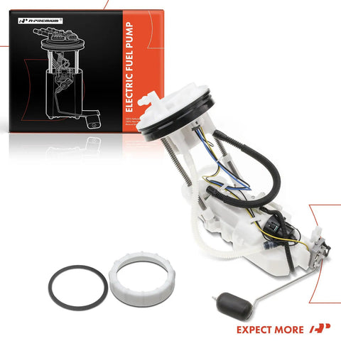 Replacement Electric Fuel Pump Module Assembly For Honda Crosstour 2010 To 2012 3.5 Liter V6 Left Side Awd Fuel Tank with installation parts.