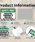 See Your Supervisor Aluminum Sign 8x12 Inches Vintage Wall Decor with product information and mounting features.