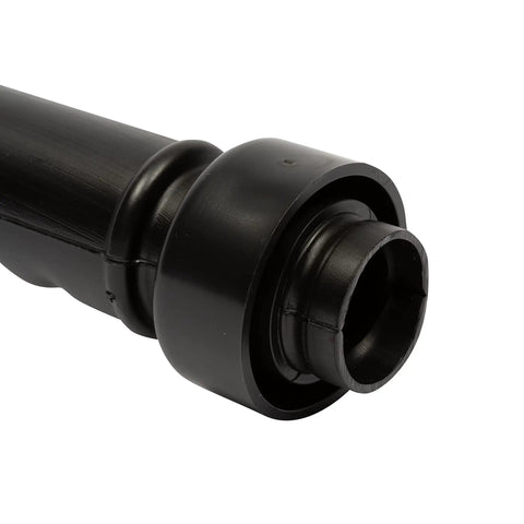 Close-up of Claw Utility Vacuum Nozzle showing 1.25 to 2.5 inch hose connector, perfect for cleaning carpets and upholstery.