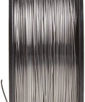 Side view of MIG Flux Core Welding Wire.035 NR-211 MP Innershield For Mild Steel on 1 lb spool, showcasing wire detail.