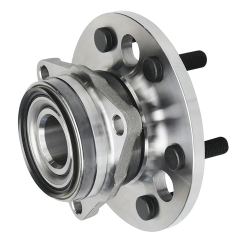Beefed-Up 6 Lug Front Wheel Bearing Hubs For Chevy GMC K1500 K2500 Suburban Blazer Yukon Replacement Wheel Bearing And Hub Assembly