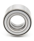 Premium Front Wheel Bearing Hub Assembly With Abs Built Hella Tough For Chevy Sonic Buick Encore Trak Spark Electric Direct Swap Roll Smooth Every Single Drive Day showing detailed view of the metallic bearing.