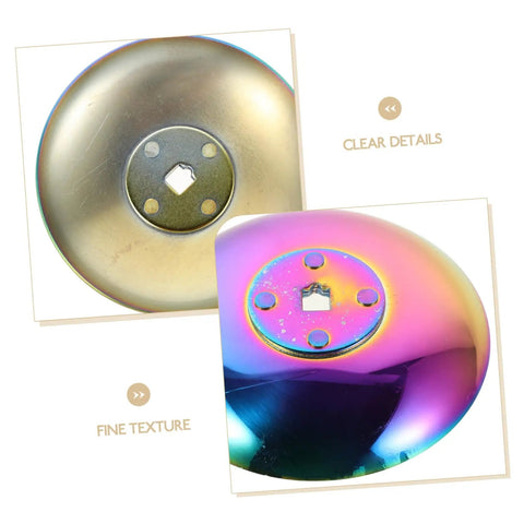 Durable Stainless Steel Fencing Foil Hand Guard For Training And Competition Game Ready Lightweight Yet Rugged Protective Guard