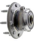 4WD Front Wheel Bearing Hubs Replacement For 2020-2023 Chevy Silverado 2500 HD And 3500 HD And GMC Sierra 2500 HD SRW 4X4 Front Hub Assembly