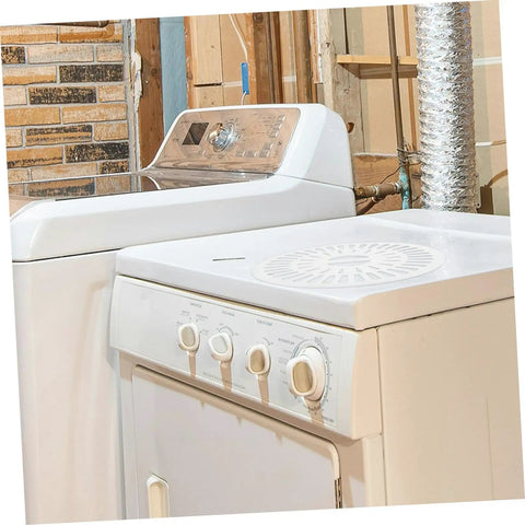 Two Pack Washer Spinner Cap Dryer Cover Protector Must Have Replacement Spinner Cap For Washing Machine Laundry Guard