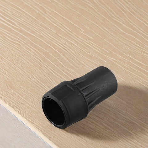 Heavy Duty Dwv9000 Quick Connector 1-1/4 Inch Adapter for Dust Collection Systems on wooden surface.