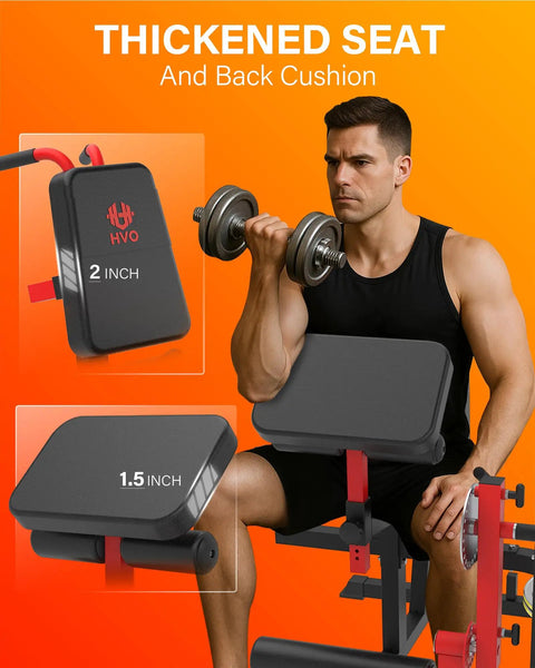 Man using Six In One Leg Extension And Curl Machine For Home Gym Target Quads Hamstrings Glutes With Seated Leg Curl Lying Leg Curl