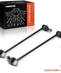 2 Pack Front Sway Bar Links Stabilizer Kit Fits Honda CR V 2007 2016 And Acura RDX 2007 2012 With Easy Install Direct Replacement