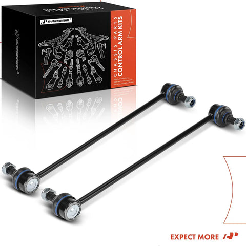 2 Pack Front Sway Bar Links Stabilizer Kit Fits Honda CR V 2007 2016 And Acura RDX 2007 2012 With Easy Install Direct Replacement