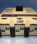 Built Tough Hld3500 Circuit Breaker Features 3500 Amp Rating And Nema L Frame Series C Design with load terminals.