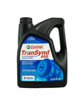 Rock Solid Automatic Transmission Fluid Meeting Allison 2021 Specs in 1-gallon bottle for heavy-duty use with extended protection.