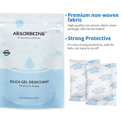 Hella Dry Reusable Silica Gel Packets Bring Top Shelf Moisture Absorbers To Keep Your Electronics And Gear Bone Fresh Food Safe Desiccant Bags Make Storage Stacks Lit And Smooth