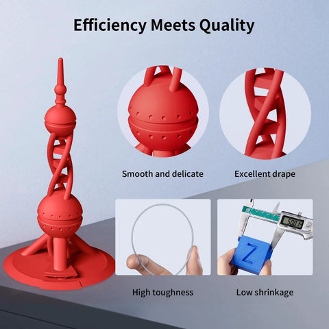 High Speed Premium 3D Printer Filament Bundle 1.75mm 10kg Assorted Smart Chip Integration ACE Pro Ready Top Shelf Heavy Duty Zero Hassle Smooth Printing Projects