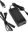 Universal 42V 2A Electric Scooter Charger With 71W Max Output For M365 1S Lite Pro Pro2 MI3 Max G30 ES1 ES2 ES4 Bird Lime Spin Lyft US Plug