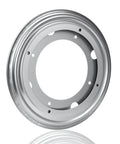 Heavy Duty Lazy Susan Bearing 8 Inch Turntable Hardware 400 Pound Capacity Zinc Plated For Smooth Rotation In Kitchen Cabinets