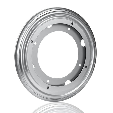 Heavy Duty Lazy Susan Bearing 8 Inch Turntable Hardware 400 Pound Capacity Zinc Plated For Smooth Rotation In Kitchen Cabinets