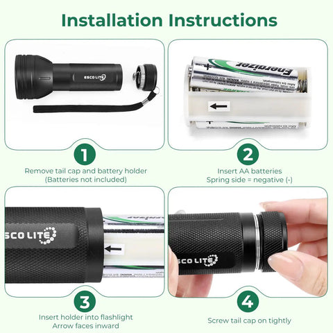 Ultimate UV Black Light Flashlight With 51 LEDs And 395 Nm Ultraviolet Beam For Pet Stains And Urine Detection Bed Bug Finder On Rugs And Carpets Great For Spotting Hidden Spills Like A Stain Hunter And Dirt