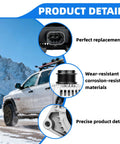 Heavy Duty Alternator Replacement For Silverado 1500 2500 Express 2500 3500 Tahoe Suburban Yukon Savana 12V 150A product details