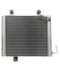 Ultimate Transmission Oil Cooler Kit for Nissan Xterra Frontier And Pathfinder V6 Four Zero L Fits 2005 To 2015 Reliable Performance Upgrade Keeps Gearbox Cool Under Heavy Load. transmission oil cooler radiator with aluminum fins and mounting tabs